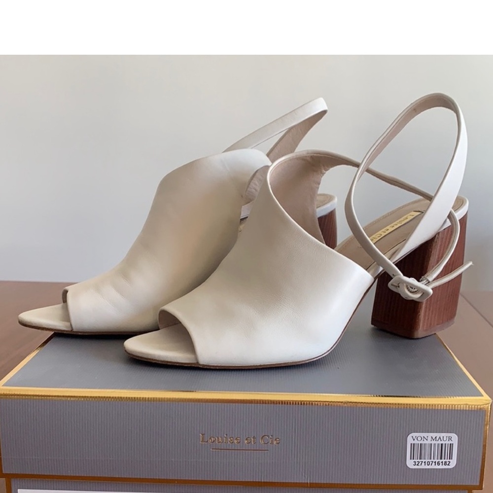 Louise et Cie Lo-Kyvie Heel Size 10/ 42